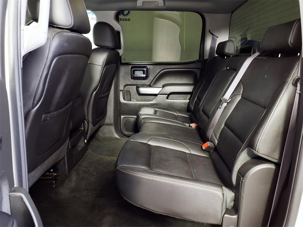 Used 2014 Chevrolet Silverado 1500 LT w/ Texas Edition, 1LT Trim image 11