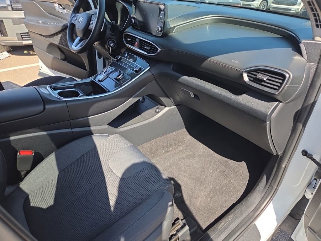 Used 2022 Hyundai Santa Fe SE AWD/4WD image 29