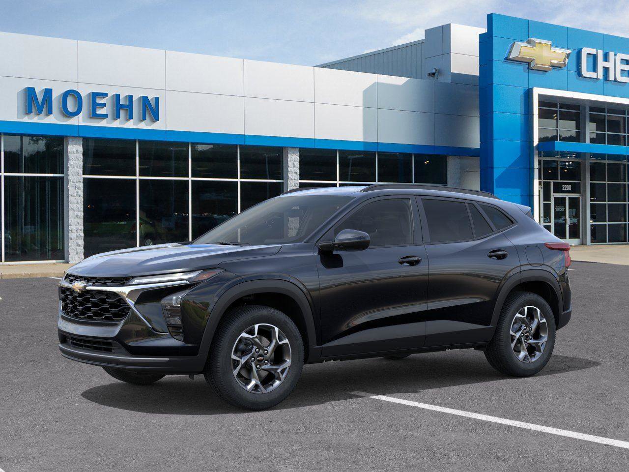 New 2026 Chevrolet Trax LT FWD image 2