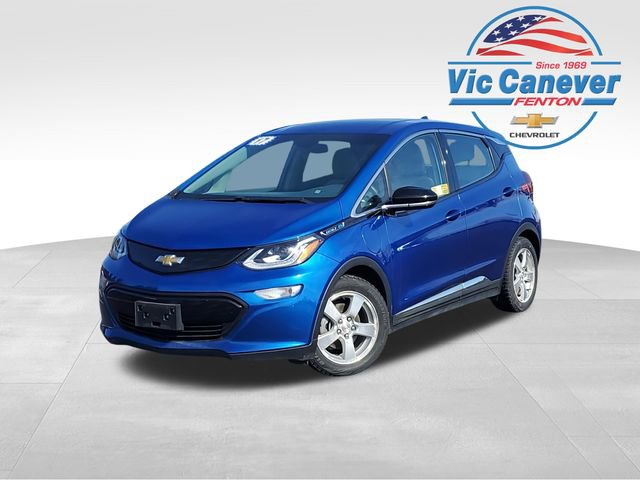 Used 2017 Chevrolet Bolt LT