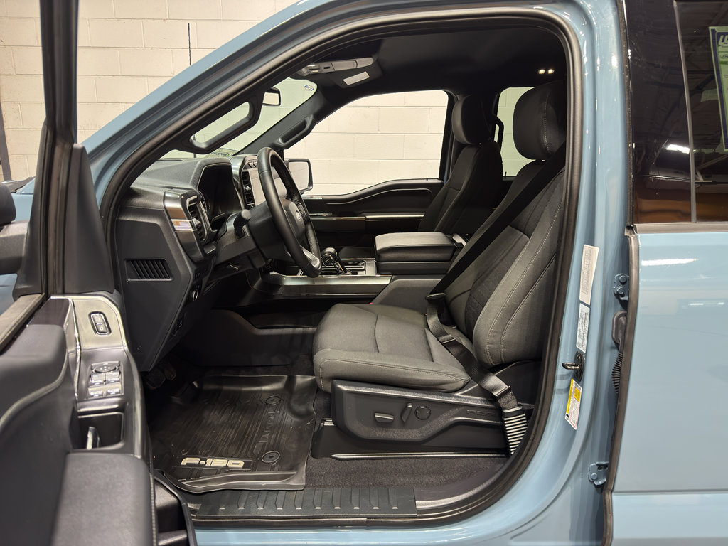 Used 2023 Ford F150 XLT w/ Equipment Group 302A High image 17