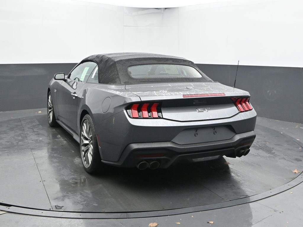 New 2026 Ford Mustang GT Premium RWD image 9