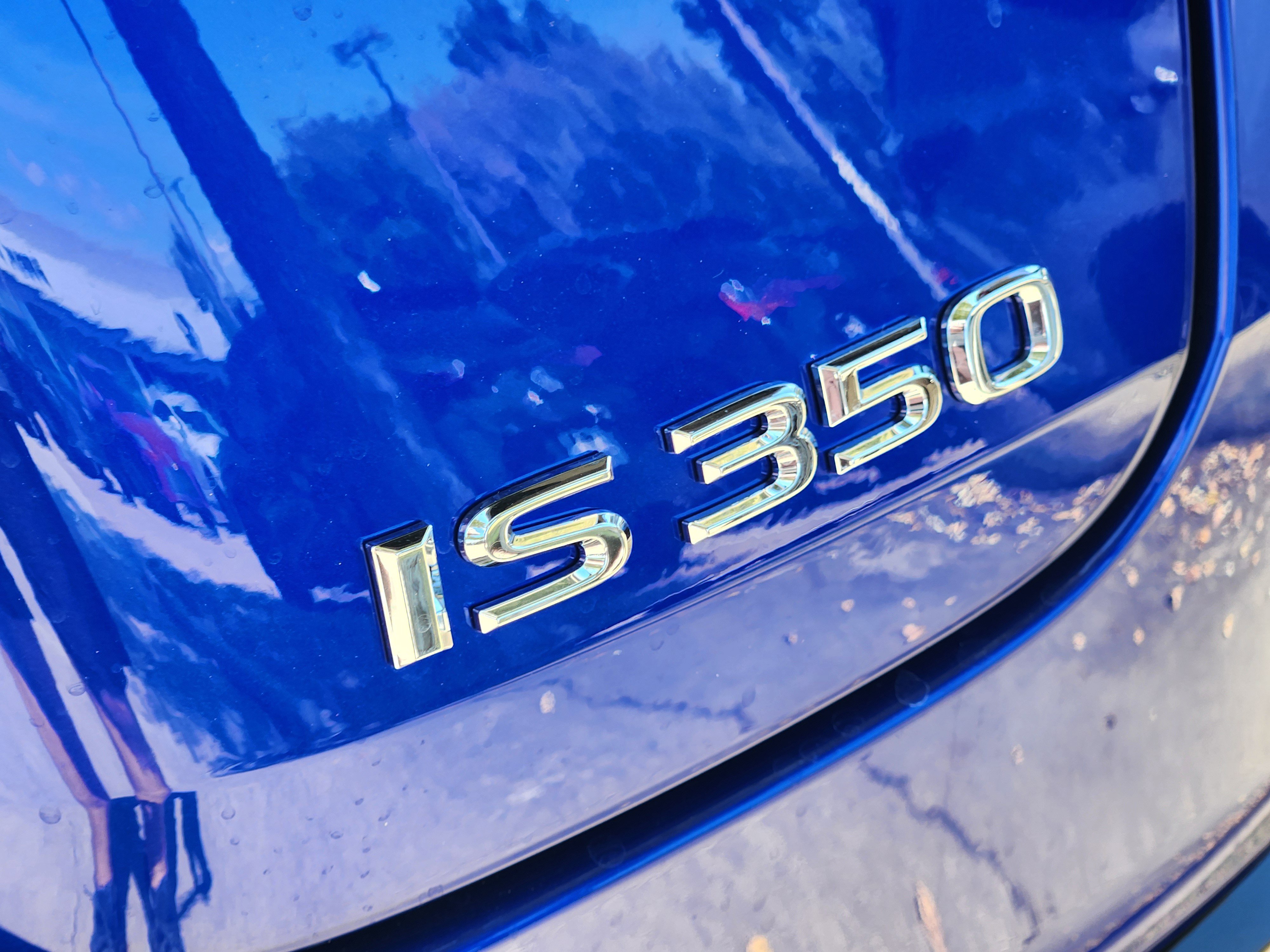 New 2025 Lexus IS 350 F Sport image 7
