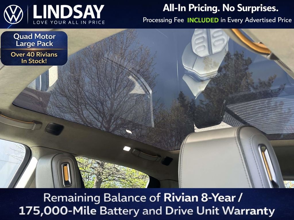 Used 2022 Rivian R1T Launch Edition image 20