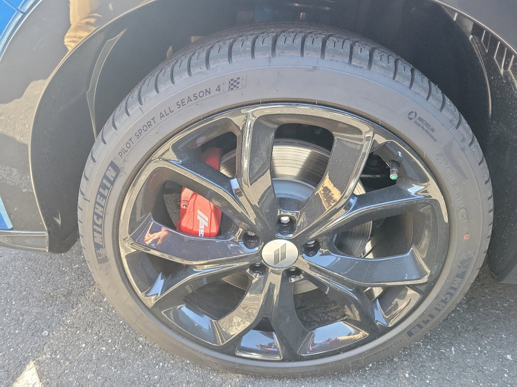 New 2024 Dodge Hornet R/T Plus image 5