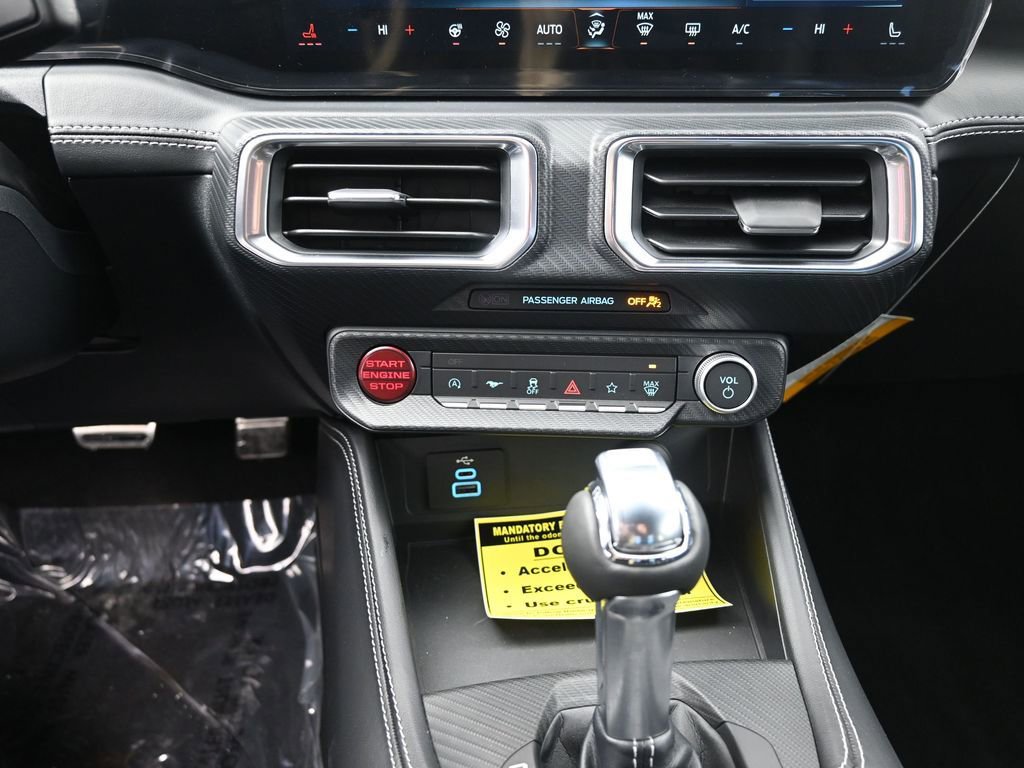 New 2025 Ford Mustang GT Premium w/ GT Performance Package image 22