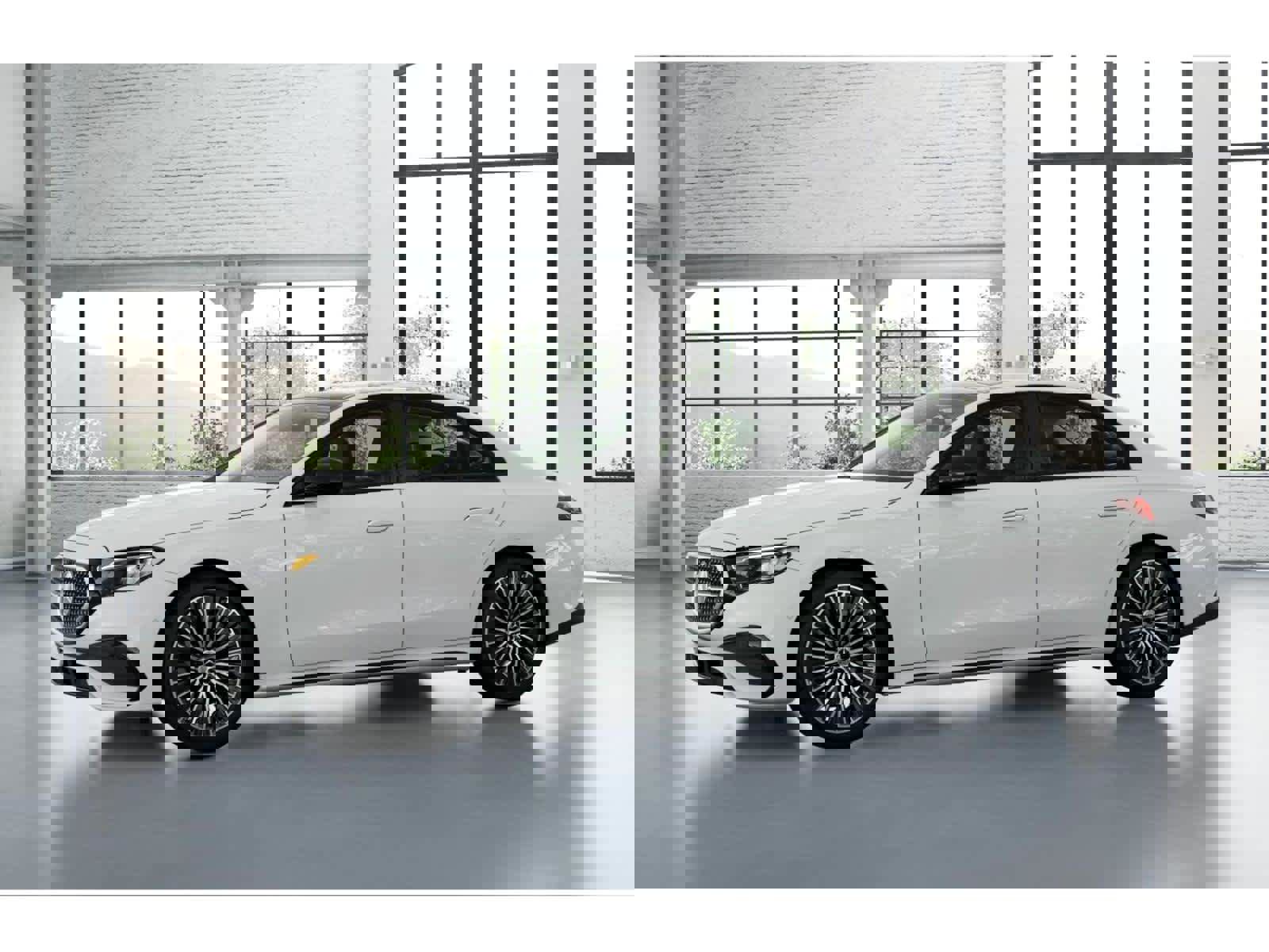 New 2026 Mercedes-Benz E 350 Sedan image 36