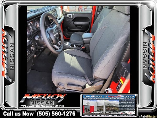 Used 2024 Jeep Wrangler Sport S image 9