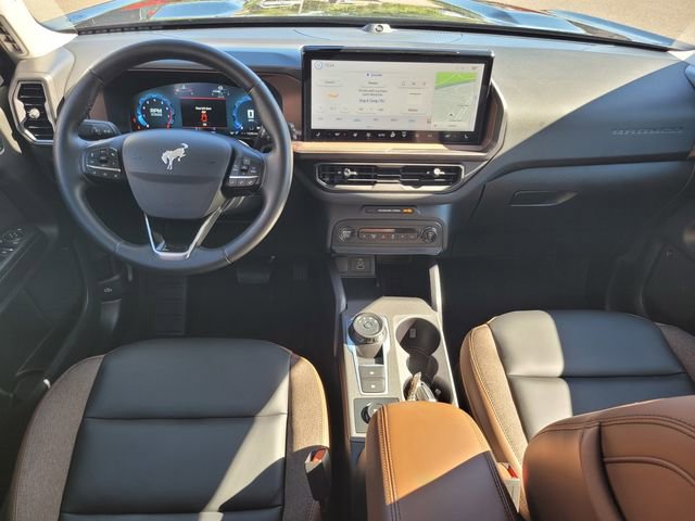 Certified 2025 Ford Bronco Sport Outer Banks w/ Outer Banks Tech Package+ image 14