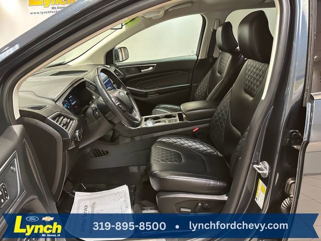 Used 2024 Ford Edge Titanium AWD/4WD image 5