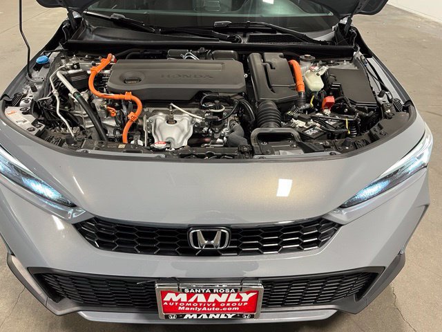 Used 2026 Honda Civic Sport image 9