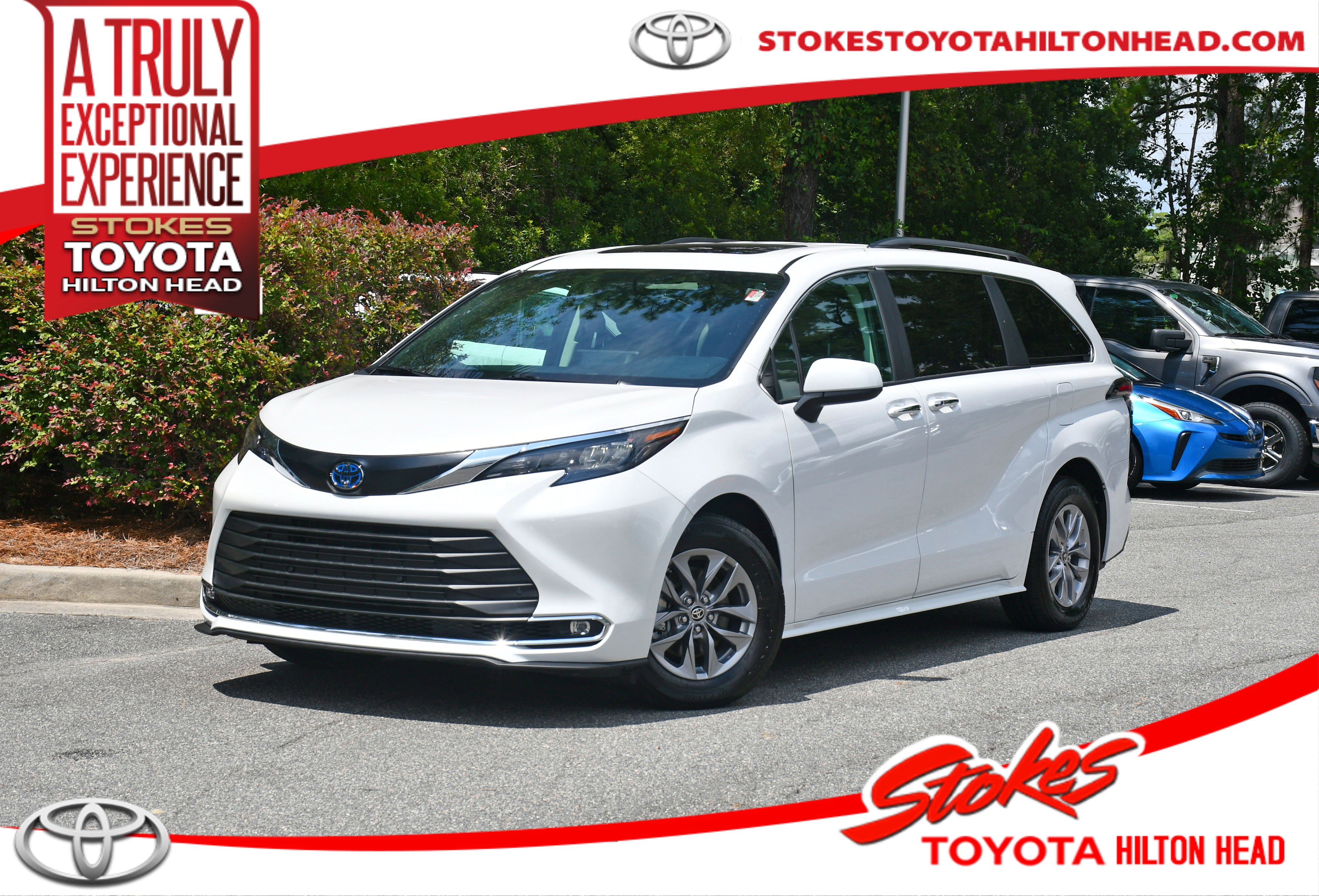 Certified 2024 Toyota Sienna XLE