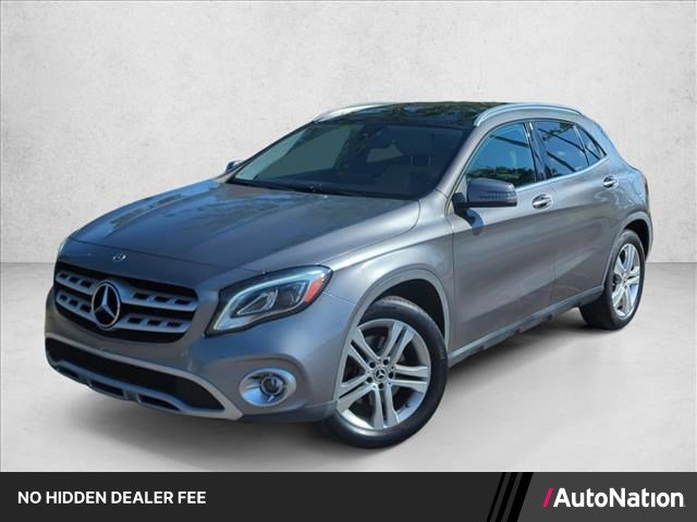 Used 2018 Mercedes-Benz GLA 250 video 1
