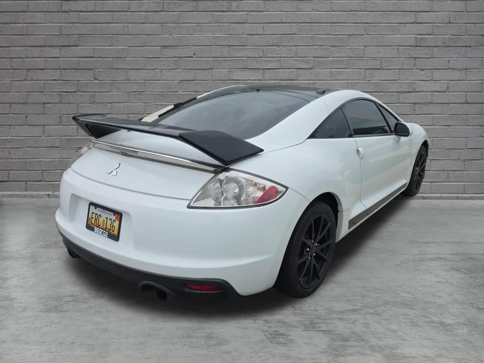 Used 2011 Mitsubishi Eclipse GS Sport FWD image 6