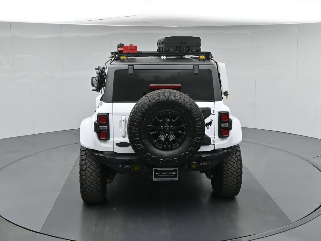 Used 2023 Ford Bronco Raptor AWD/4WD image 42