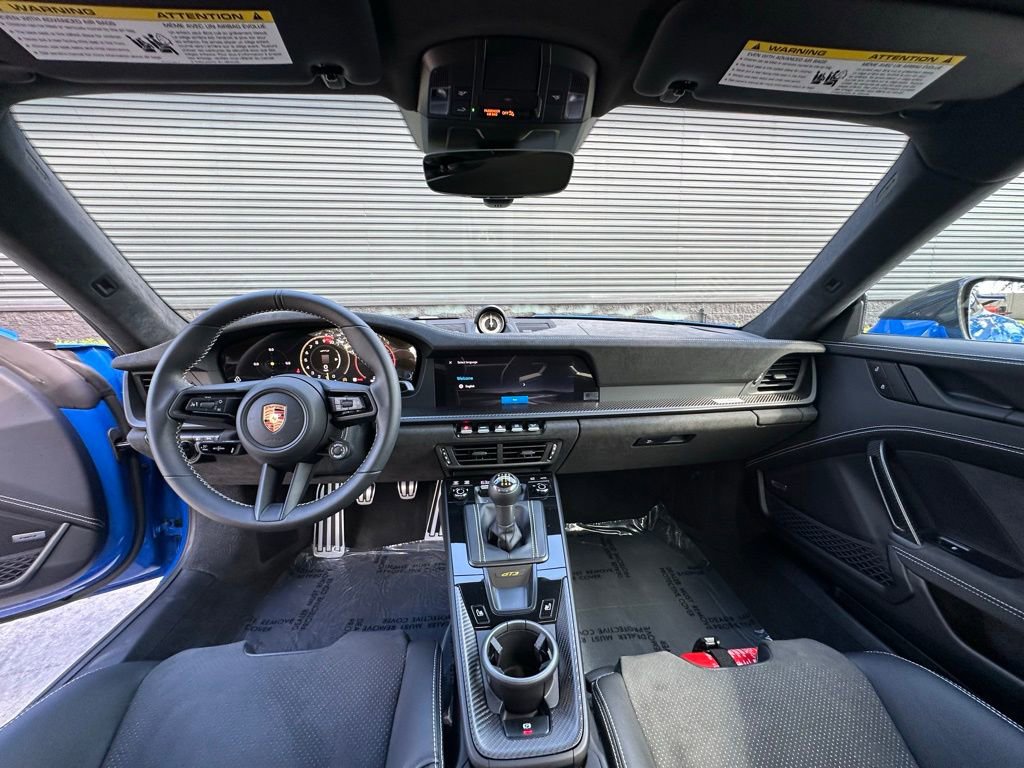 Certified 2026 Porsche 911 GT3 image 6