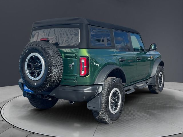 Used 2023 Ford Bronco Badlands w/ Sasquatch Package image 5