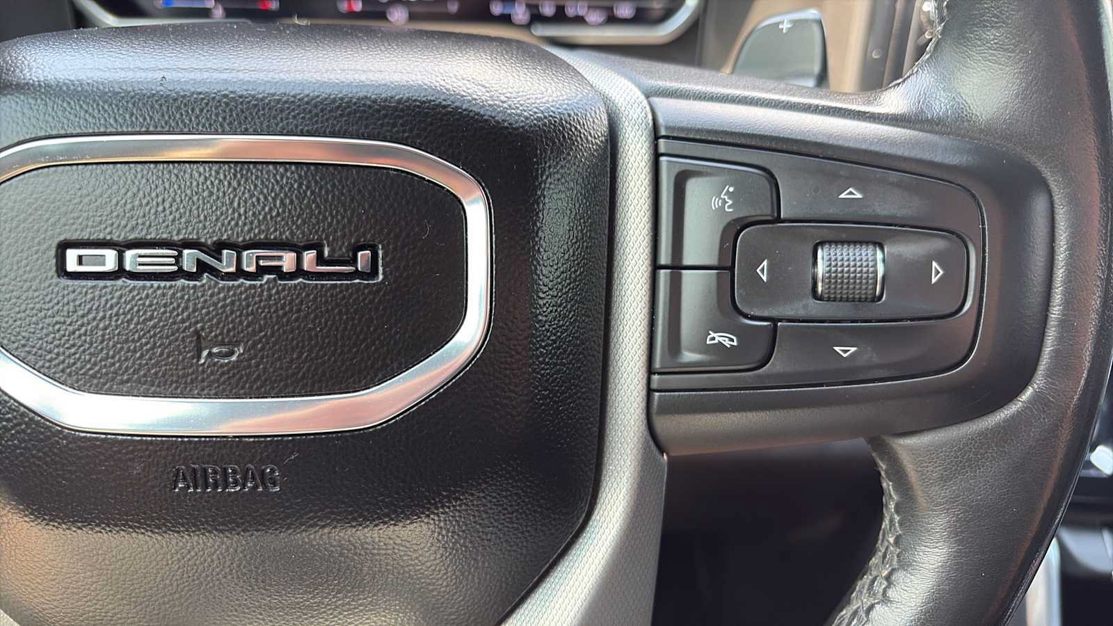 Used 2023 GMC Sierra 1500 Denali w/ Denali Reserve Package AWD/4WD image 15