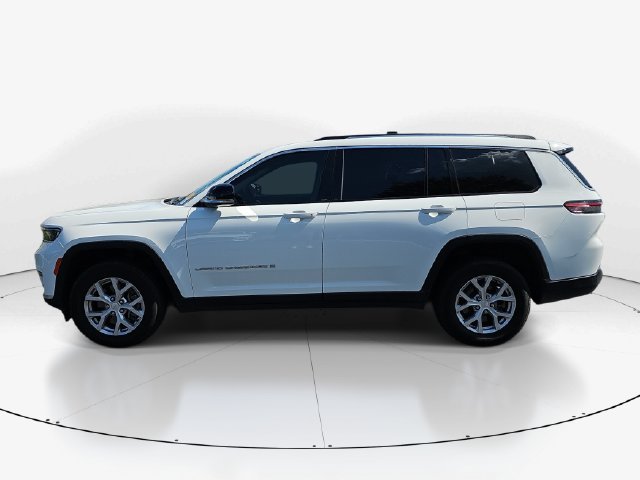 Used 2023 Jeep Grand Cherokee L Limited RWD image 7