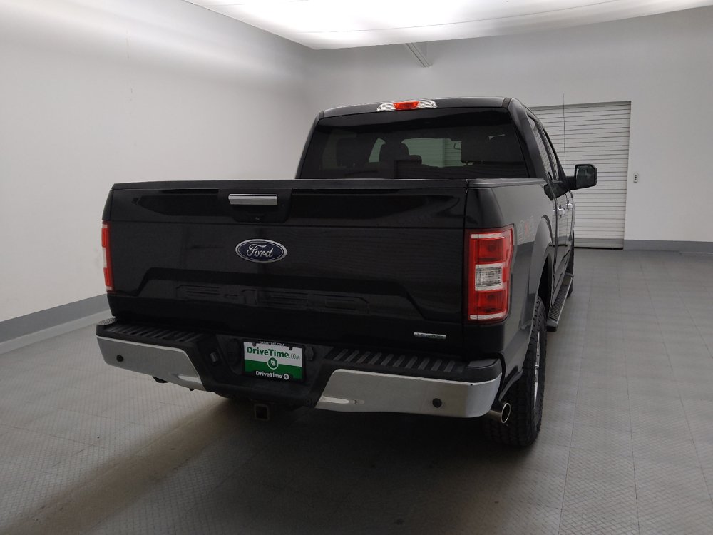 Used 2018 Ford F150 XLT w/ Equipment Group 302A Luxury AWD/4WD image 7