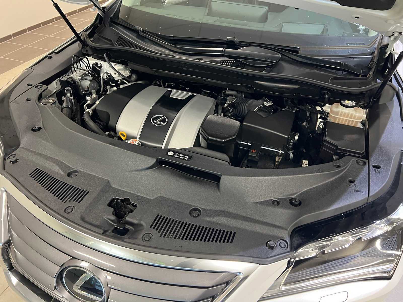 Used 2019 Lexus RX 350L Luxury image 9