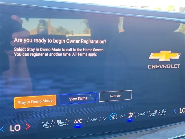 New 2026 Chevrolet Tahoe High Country image 15