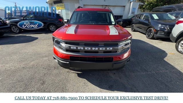 Used 2024 Ford Bronco Sport Big Bend w/ Convenience Package image 8