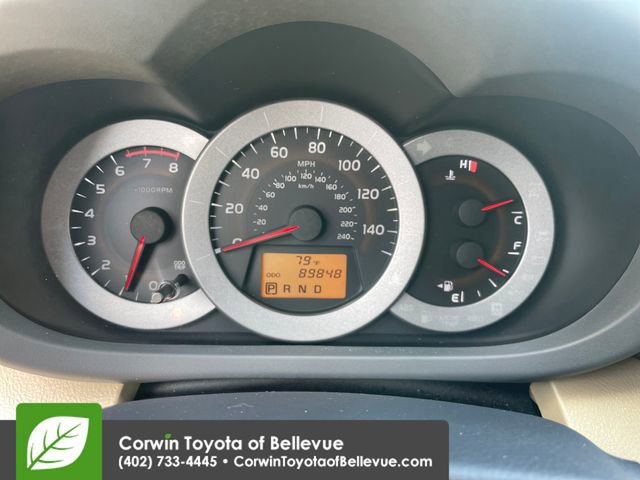 Used 2011 Toyota RAV4 Limited w/ Limited Extra Value Pkg AWD/4WD image 15