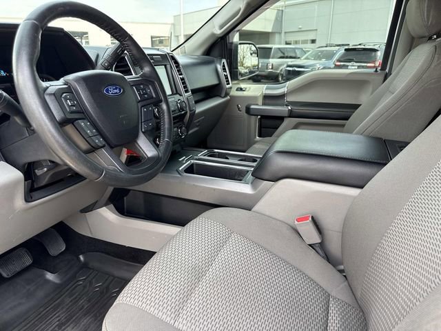 Used 2017 Ford F150 XLT w/ Equipment Group 302A Luxury image 14