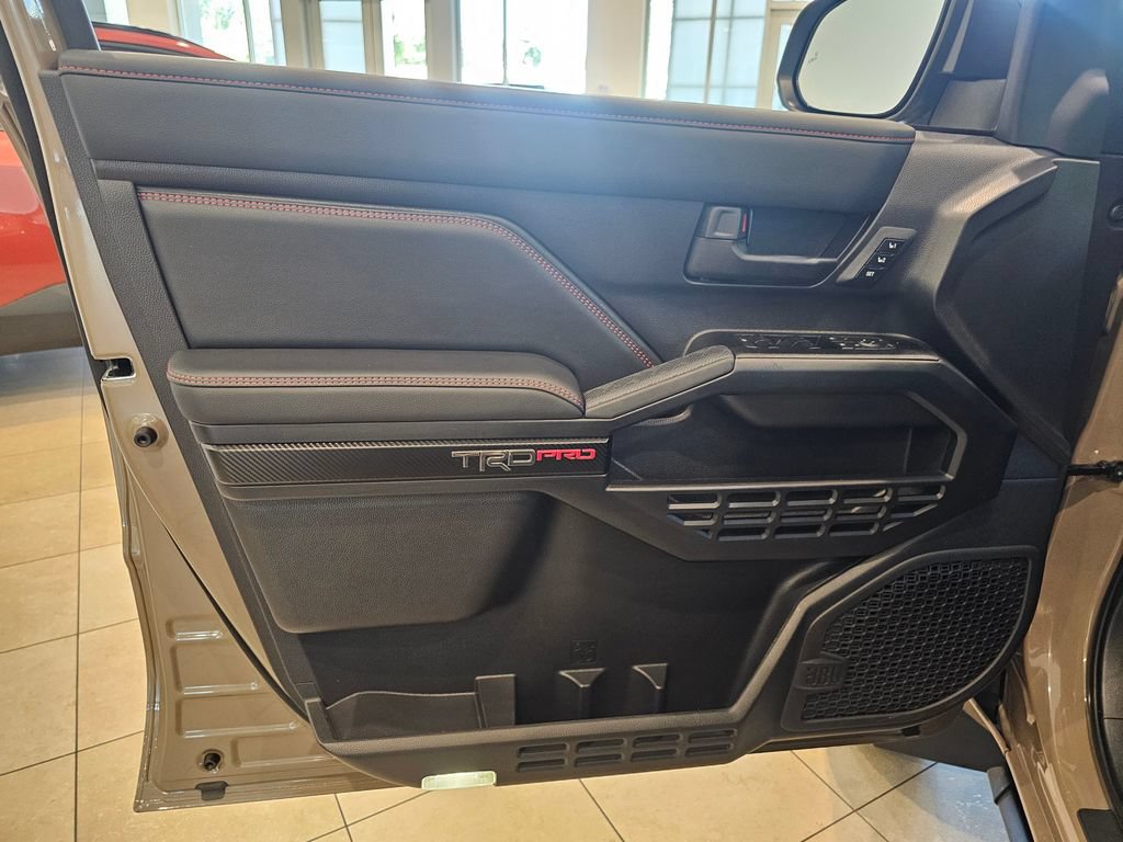 Certified 2025 Toyota 4Runner TRD Pro AWD/4WD image 23