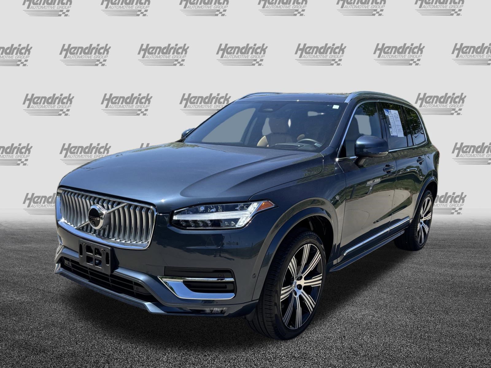 Used 2024 Volvo XC90 B6 Ultimate w/ Protection Package Premier AWD/4WD image 5