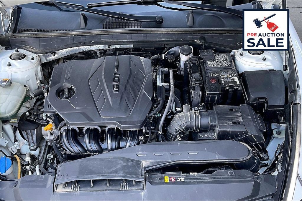 Used 2020 Hyundai Sonata SEL FWD image 9