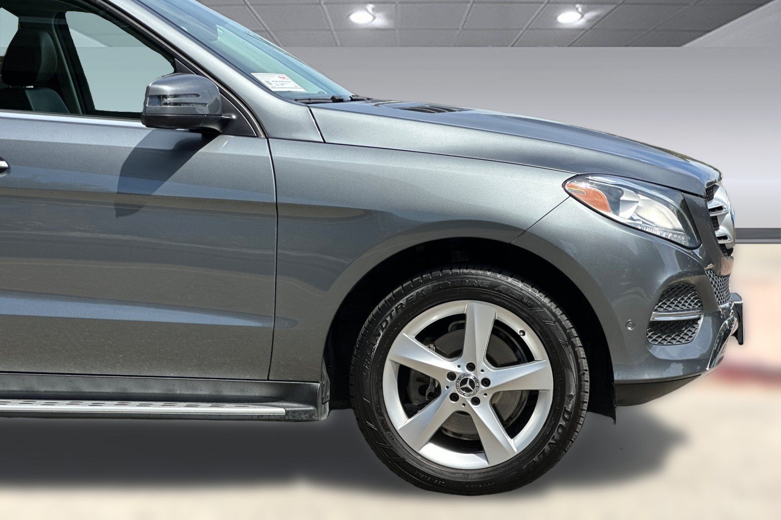 Used 2017 Mercedes-Benz GLE 350 4MATIC image 38