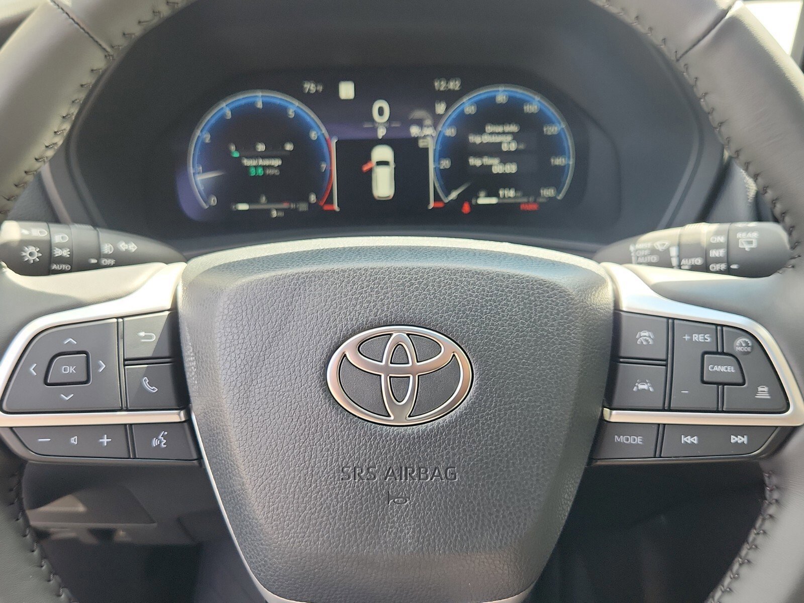New 2026 Toyota Grand Highlander Limited image 24