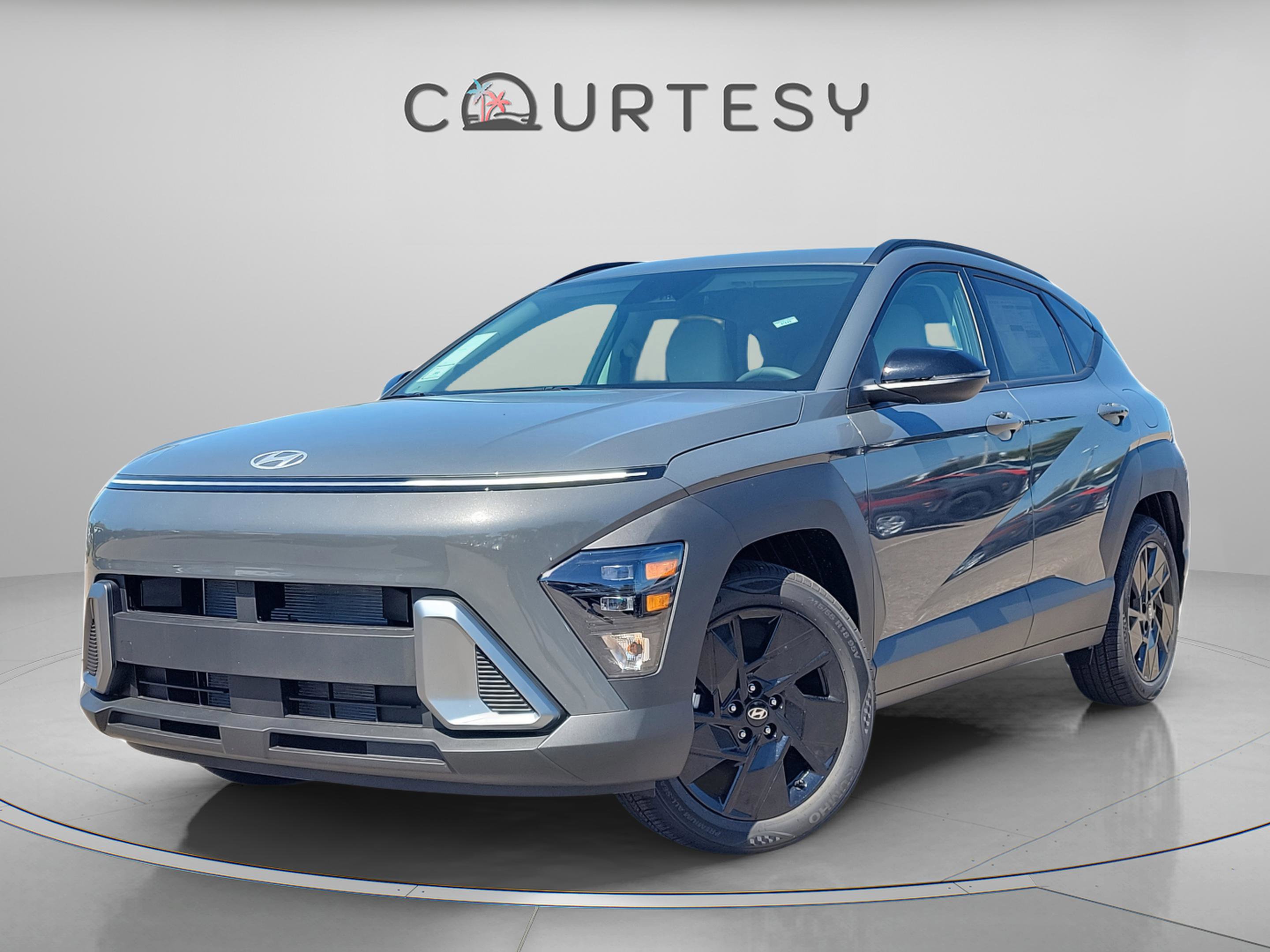 New 2026 Hyundai Kona SEL Sport image 1