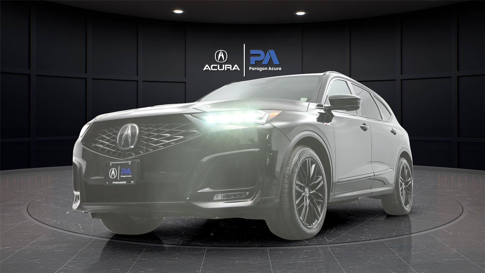 Certified 2026 Acura MDX A-Spec AWD/4WD image 31