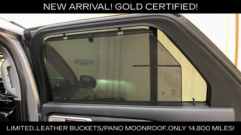 Used 2024 Ford Explorer Limited w/ Limited Technology Package AWD/4WD image 14