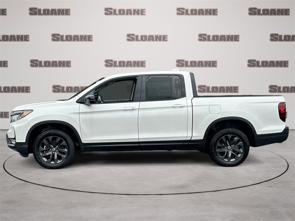 New 2025 Honda Ridgeline Sport image 2