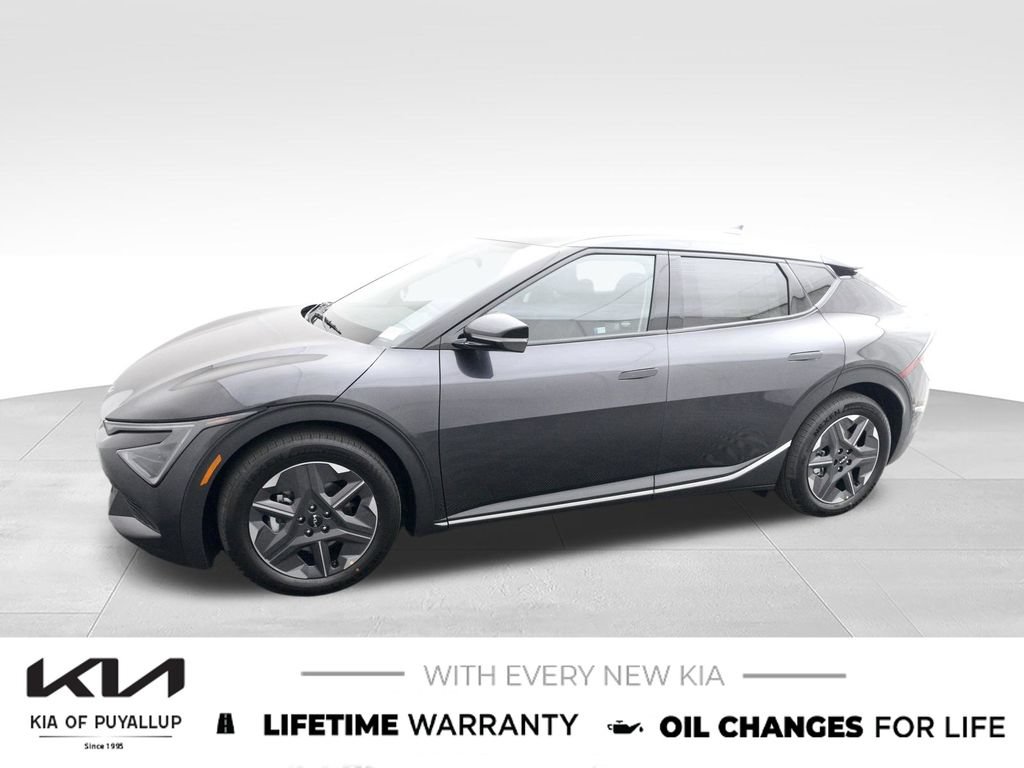 New 2026 Kia EV6 Light AWD/4WD image 8