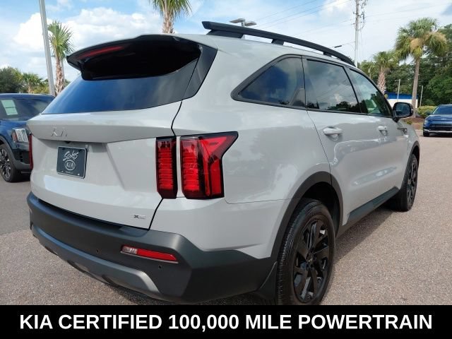 Certified 2023 Kia Sorento S w/ Panoramic Sunroof Package AWD/4WD image 5