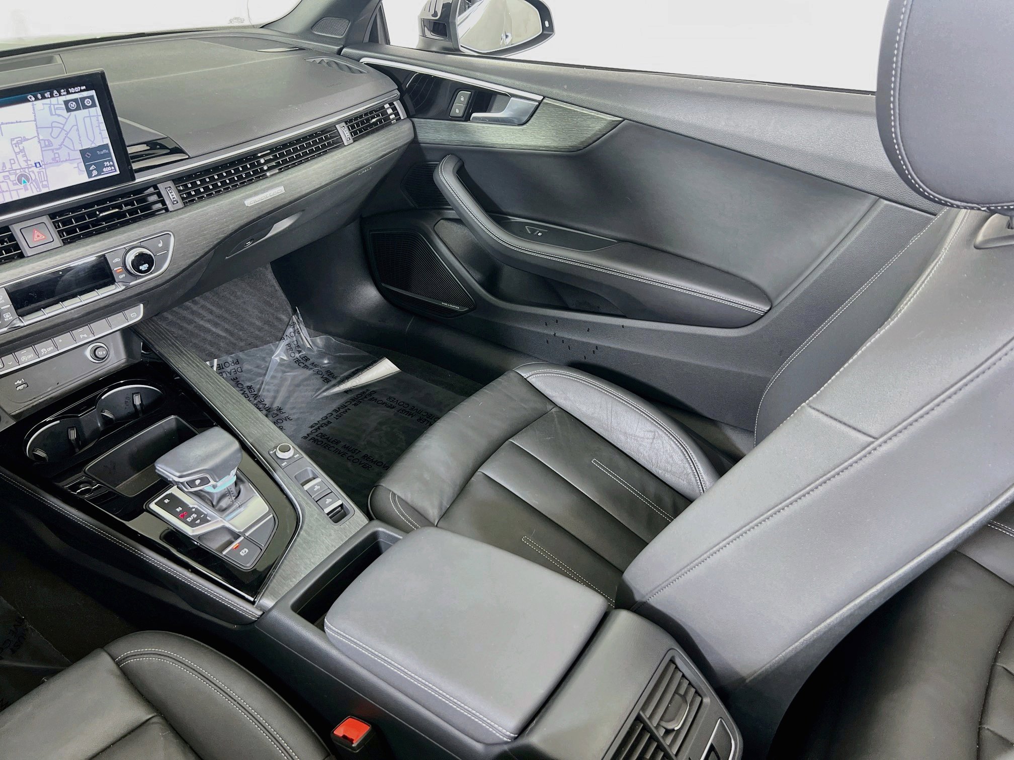 Used 2021 Audi A5 2.0T Premium Plus w/ Premium Plus AWD/4WD image 24