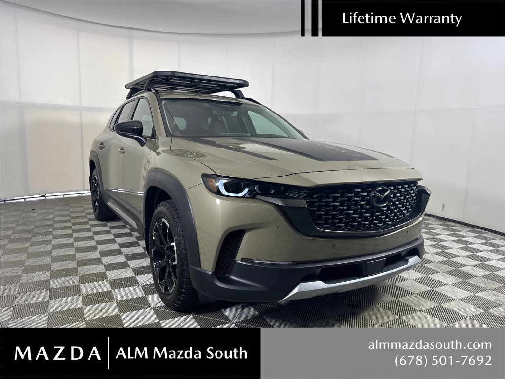 New 2026 MAZDA CX-50 Meridian Edition w/ Apex Package AWD/4WD image 4
