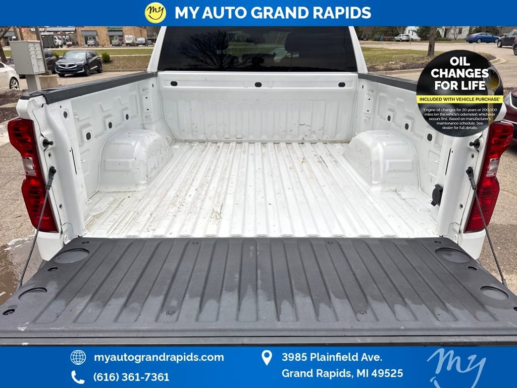Used 2023 Chevrolet Silverado 1500 LT w/ Work Truck Package image 24