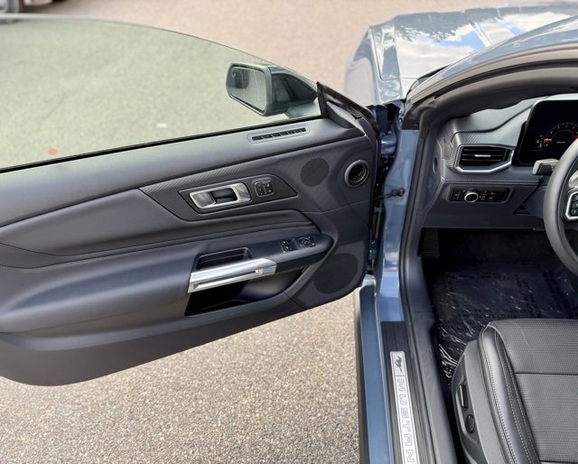 New 2025 Ford Mustang Premium image 11