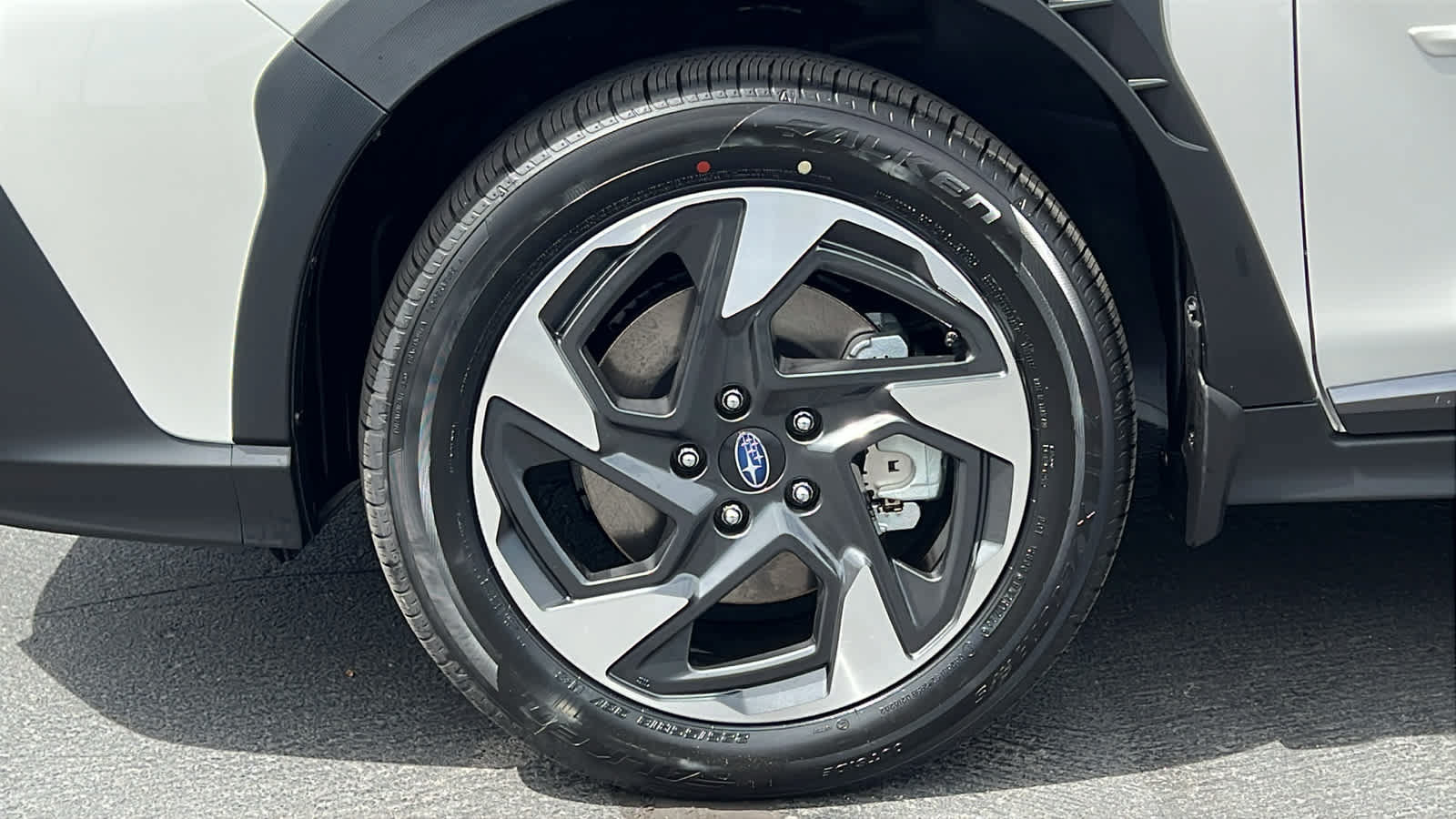 New 2026 Subaru Crosstrek 2.5i Limited AWD/4WD image 9
