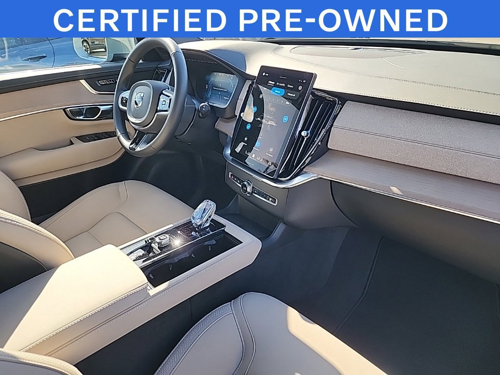 Used 2025 Volvo XC90 T8 Core AWD/4WD image 20