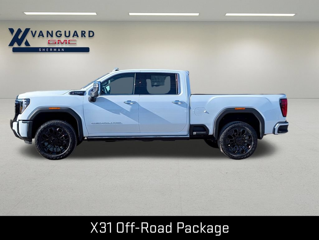 New 2026 GMC Sierra 2500 Denali Ultimate AWD/4WD image 5