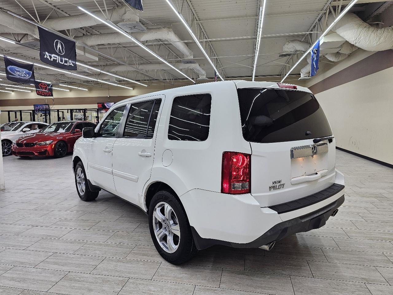 Used 2013 Honda Pilot EX-L image 8