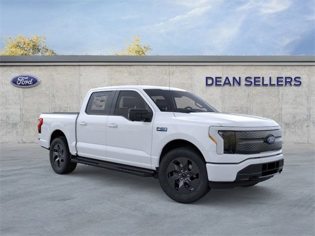 New 2025 Ford F150 Lightning Flash image 7