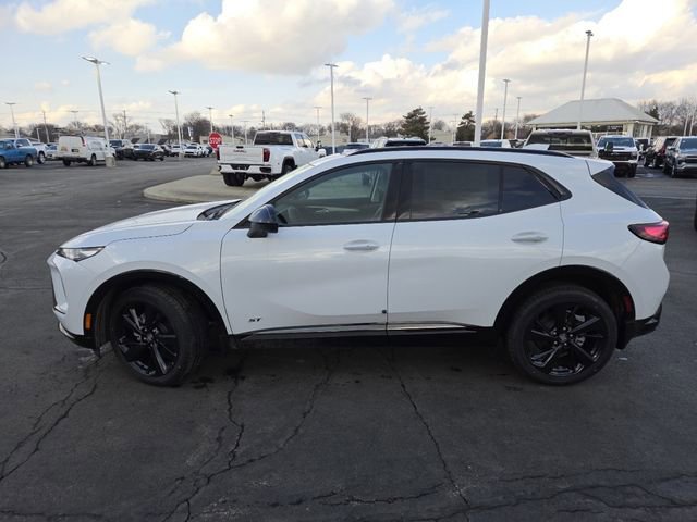 New 2026 Buick Envision Sport Touring image 25